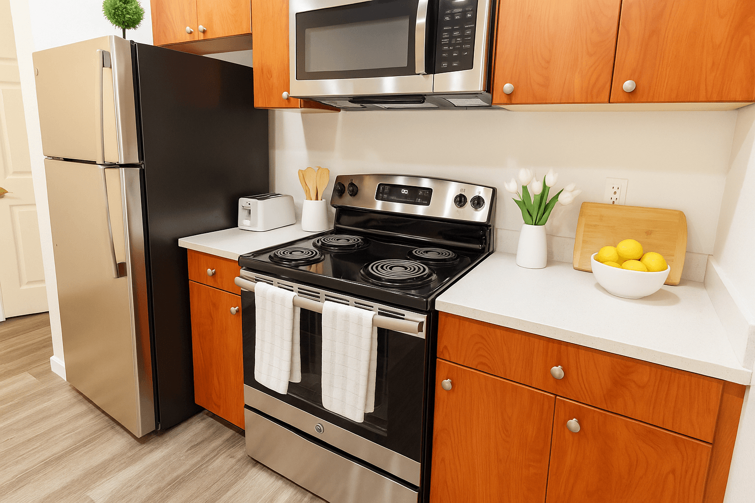 Laguna Ellis Apartments photo 4